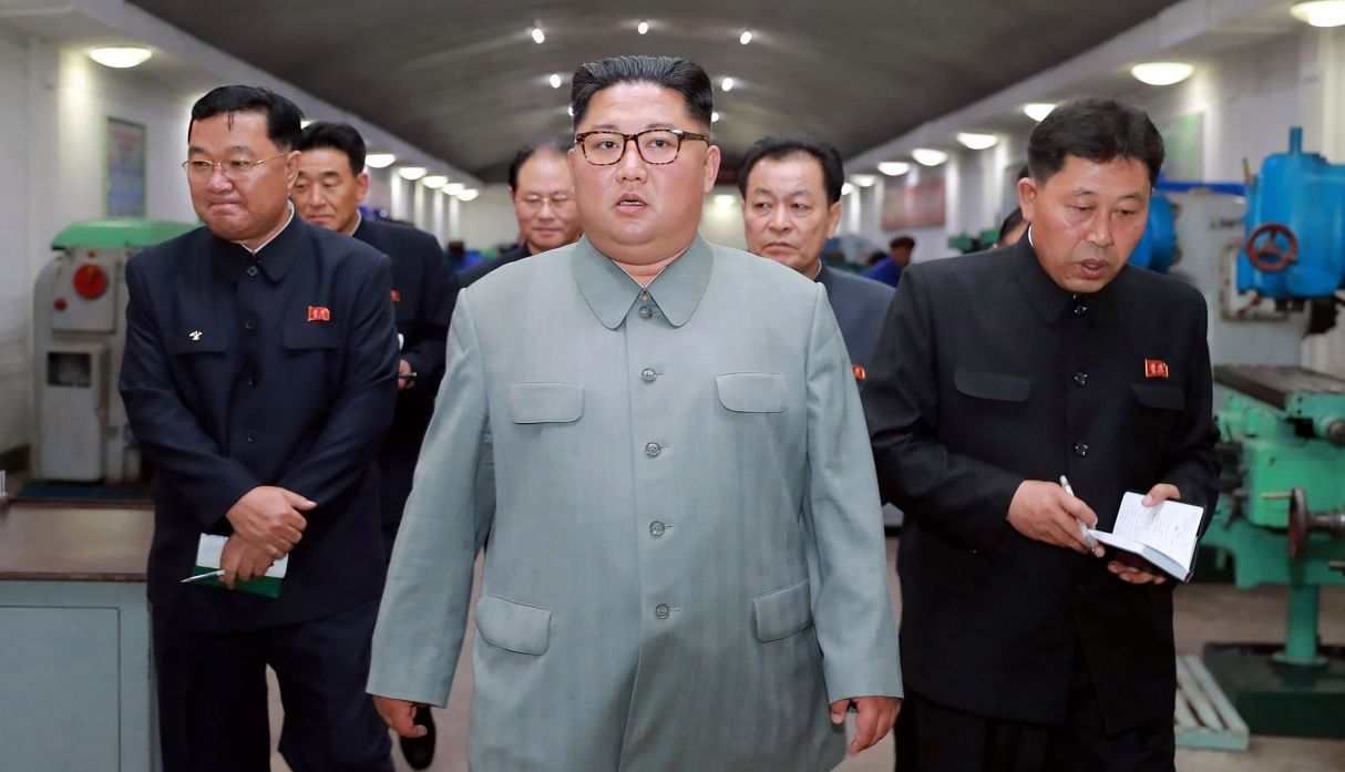 Corea del Norte suspende su gimnasia masiva por aparente enojo de Kim Jong-un