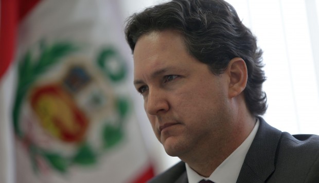 Yoshiyama echa con todo a Salaverry: "Él coordinaba el apoyo mutuo entre Pedro Chávarry y Fuerza Popular"