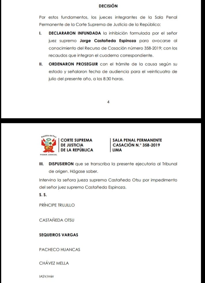 Resolución