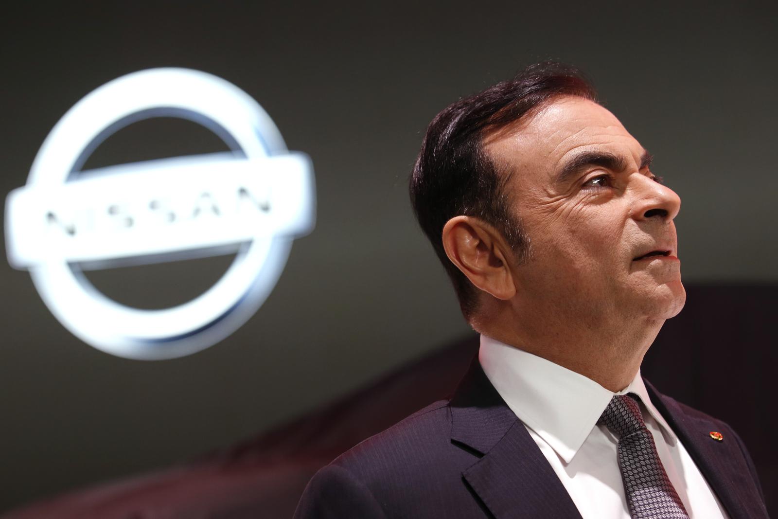 Carlos Ghosn, la caída en desgracia de un visionario