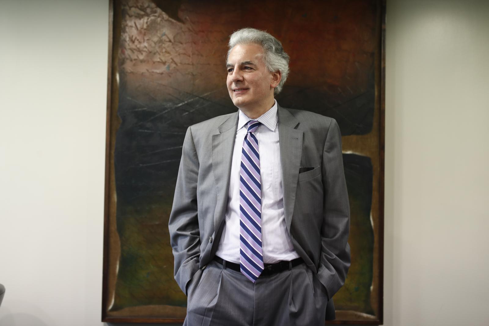 Álvaro Vargas Llosa