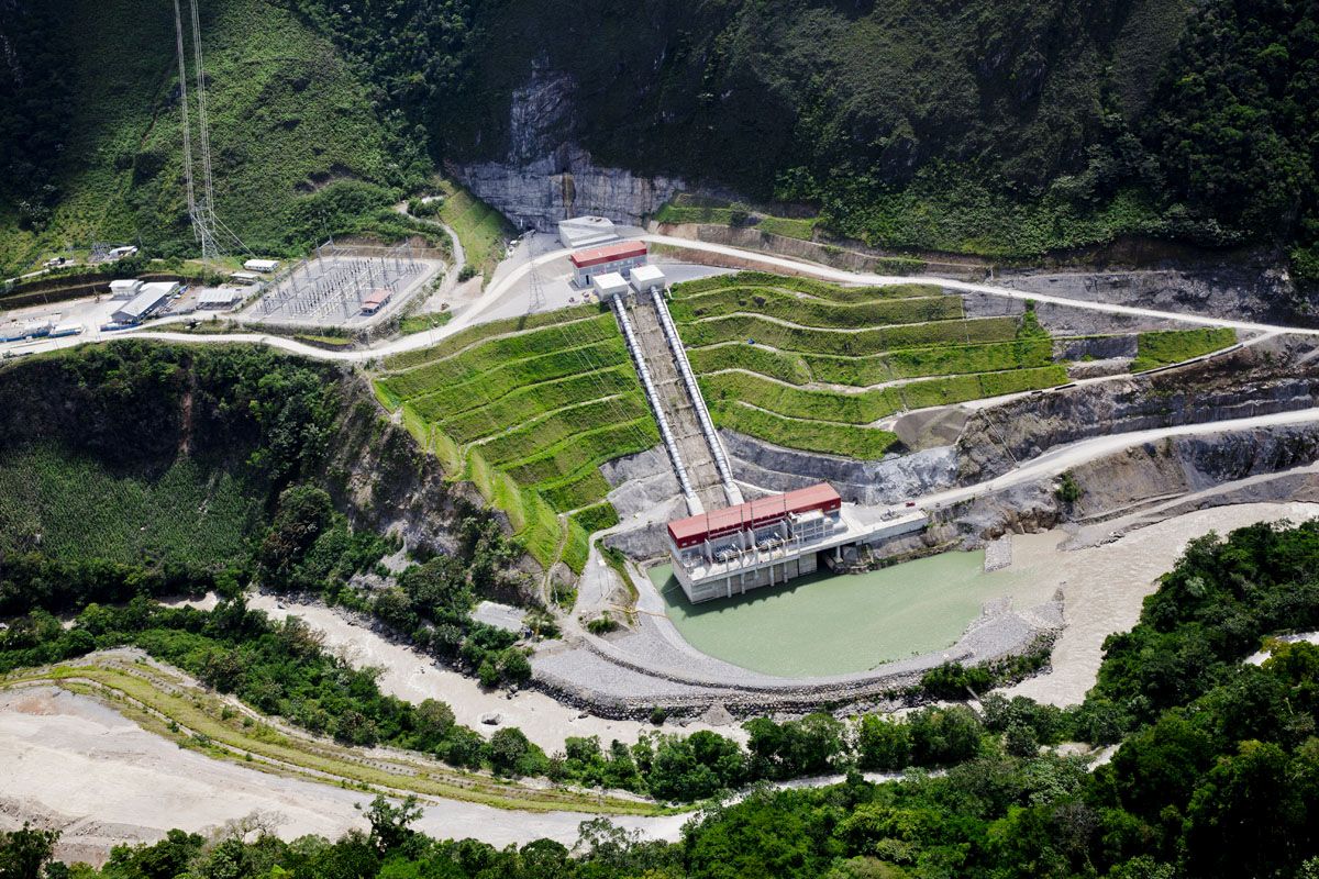 Cofide: Venta de Chaglla a China Three Gorges se cerrará el 25 de abril