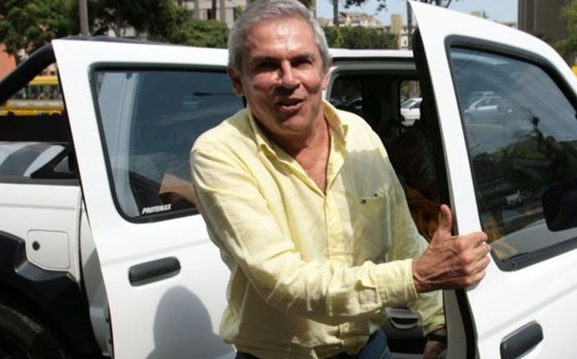 Luis Castañeda: fiscal allana vivienda de exalcalde de Lima en Surco