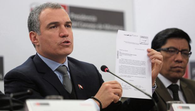 Cronograma tentativo del Ejecutivo prevé elecciones en abril del 2020