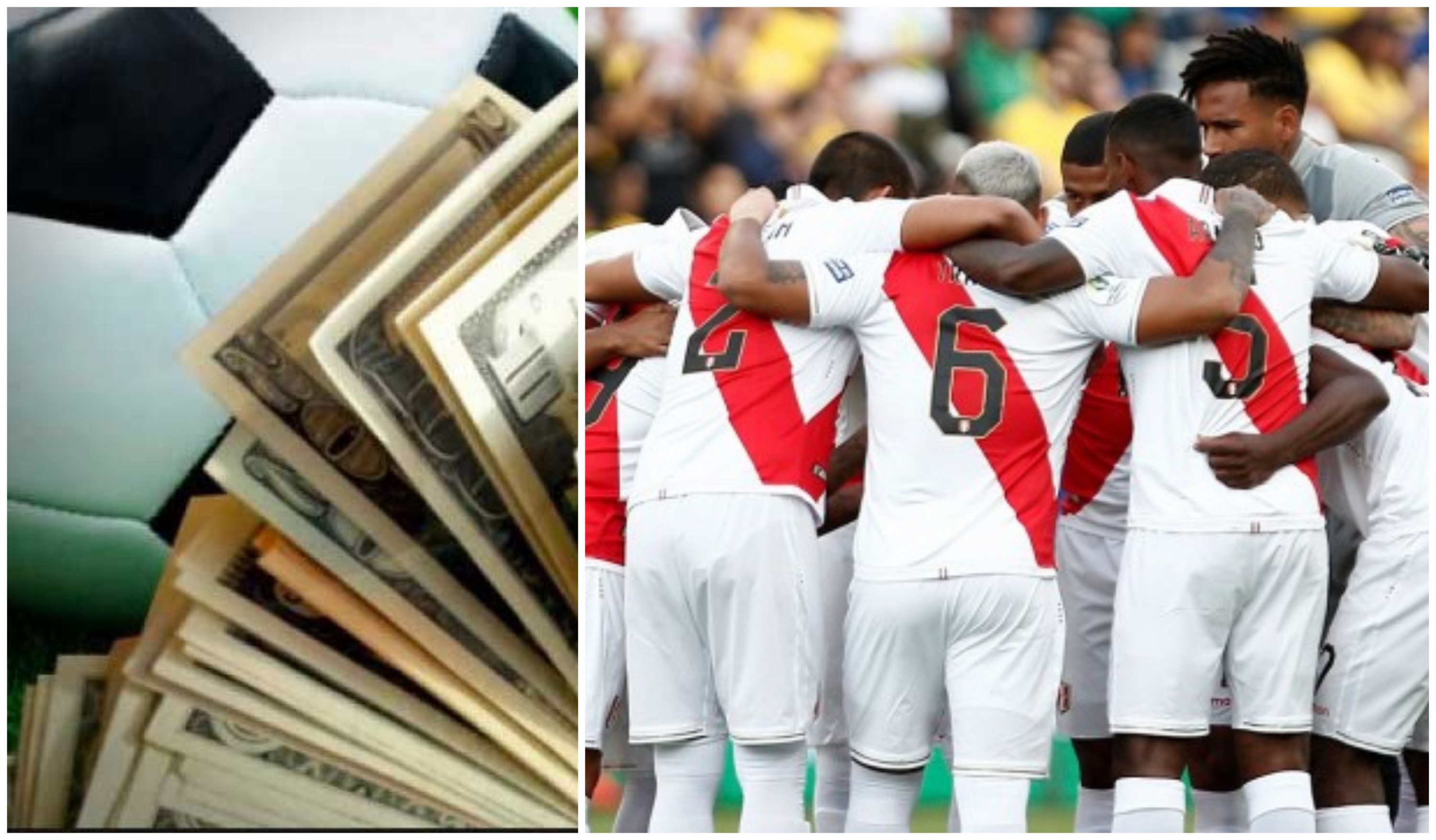 Copa América: ¿Cuántas personas apostaron por el Perú en el torneo?