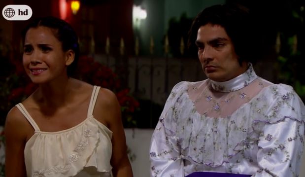 "De vuelta al barrio": 'Oliverio' arriesga su vida para rescatar a 'Felícitas'