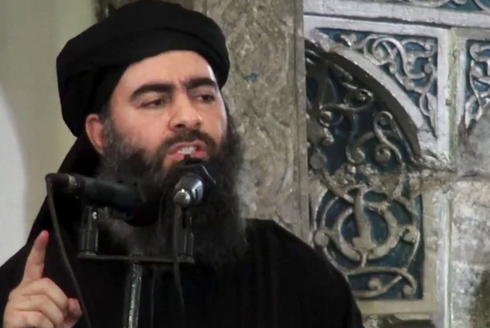 El Estado Islámico asegura que el "califa" Abu Bakr al Bagdadi sigue vivo
