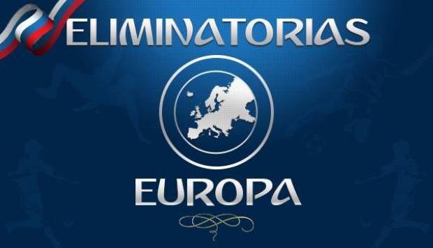 Eliminatorias Europeas: resultados de todos los partidos de la sexta jornada