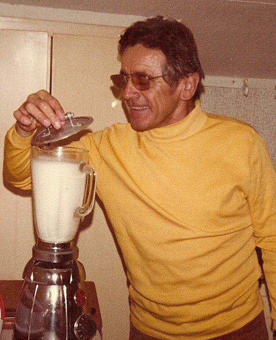 Isidoro Steinmann fue el fundador de esta recordada pollería. (Foto: Facebook El Rancho)