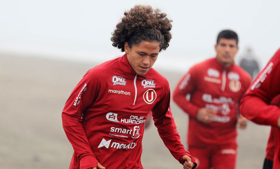 Paulo de la Cruz reemplazaría a ‘Chiquitin’ Quintero en el duelo ante UTC en Cajamarca - Diario Depor