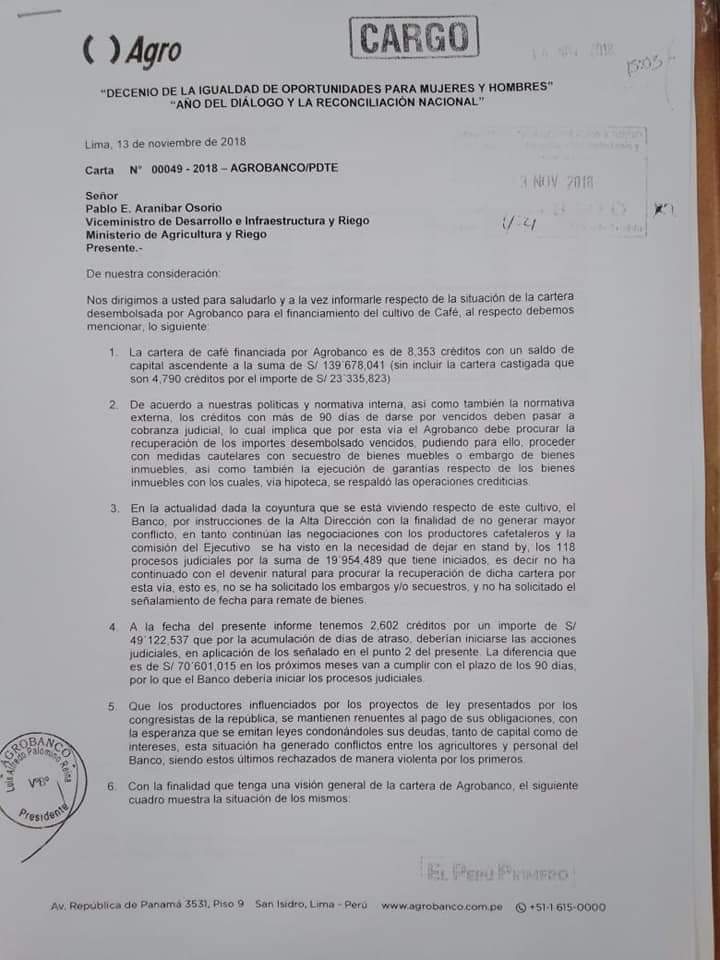 Agrobanco
