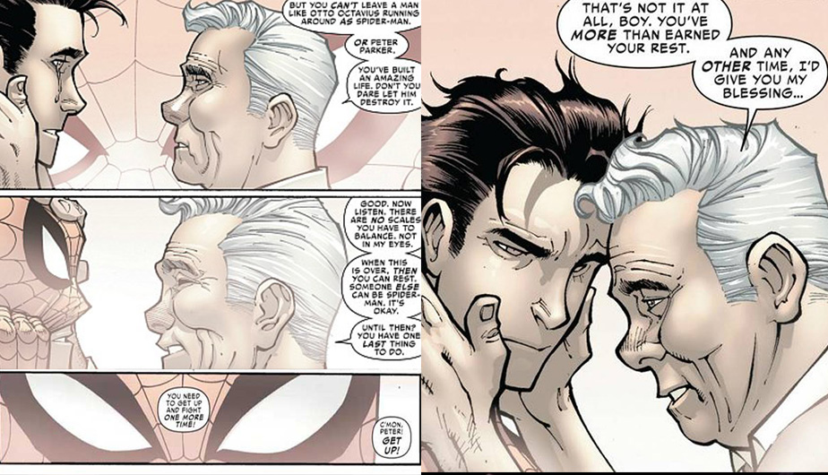 Ben Parker (Marvel Comics)
