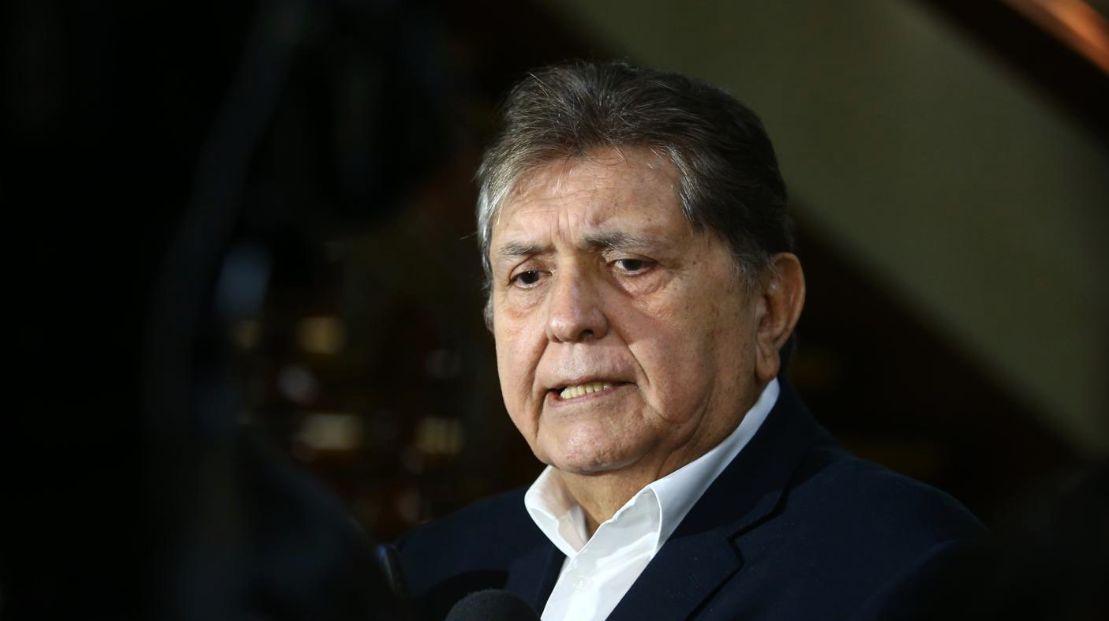 Alan García: Odebrecht habría pagado US$ 24 millones en sobornos, según testigos protegidos