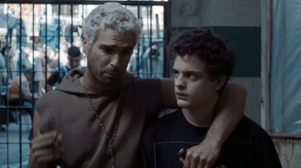 El Marginal Temporada 4 Ver Online