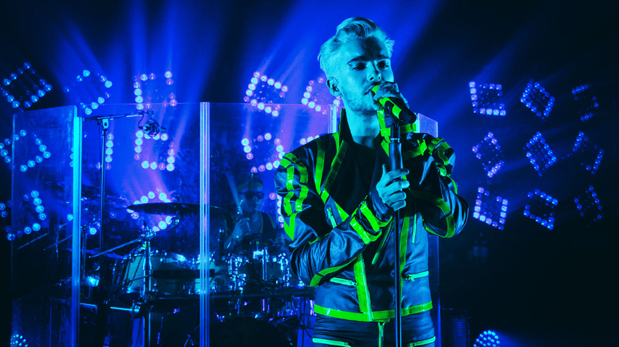 El concierto de Tokio Hotel fue cancelado. (Foto: AP)
