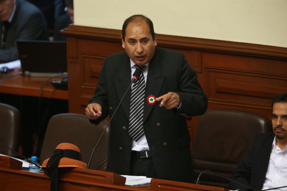 Richard Arce afirma que su expulsión del Frente Amplio fue arbitraria