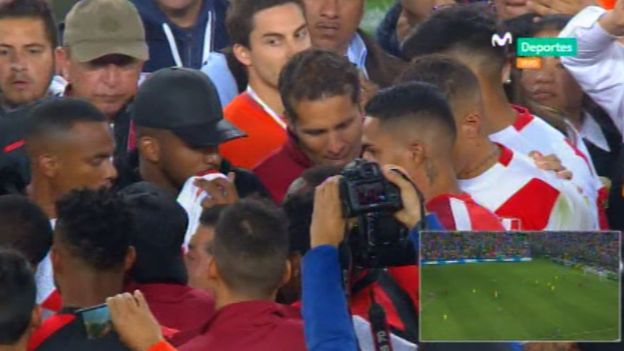Selección: la agónica espera al final del Perú vs. Colombia