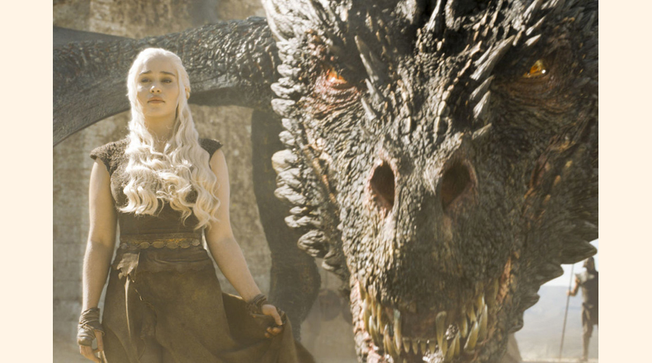Oro, guerra, dragones: el valor de la riqueza en Juego de Tronos