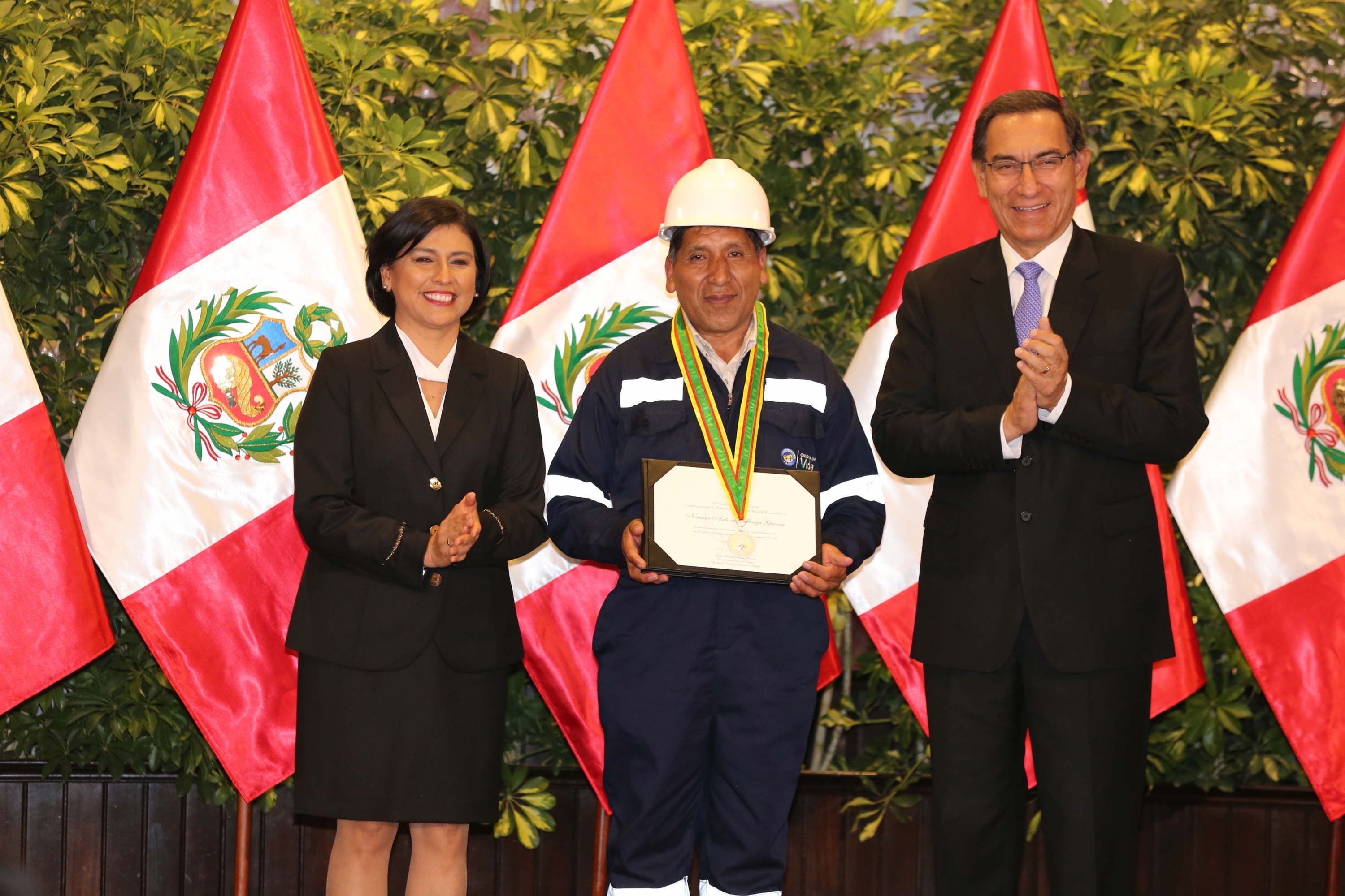 (Fuente: MTPE)