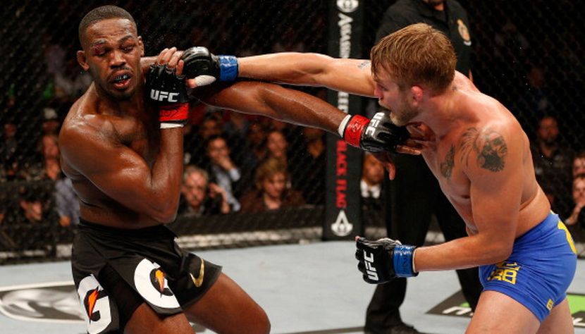 ¡Por el título semipesado! Jon Jones peleará ante Alexander Gustafsson en el UFC 232 en Las Vegas