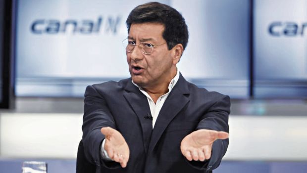 Ex ministro Carlos Paredes reconoce que hubo una mafia en el MTC