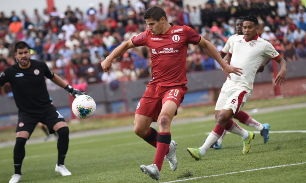 Universitario | Raúl Leguía tras empate en Cajamarca: “Nos robaron escandalosamente” - El Bocón