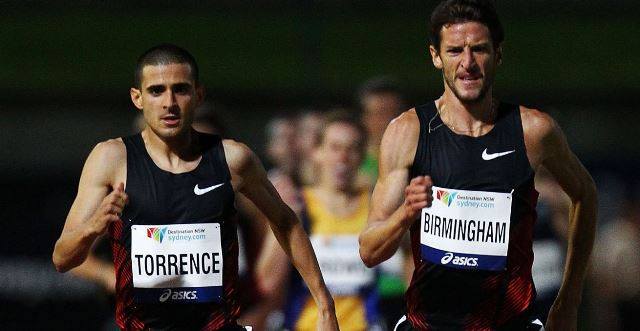 David Torrence obtuvo quinto puesto en la Diamond League y rompió récord nacional