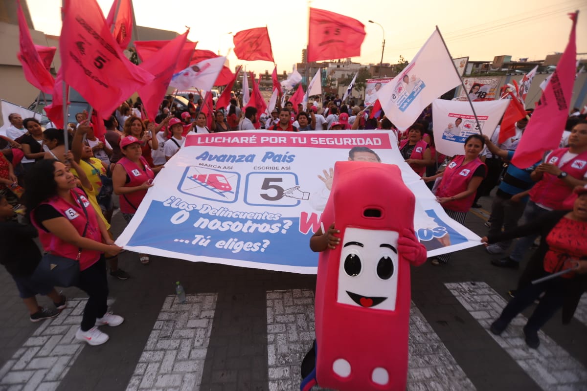 (Foto: Eduardo Cavero/ Grupo El Comercio)