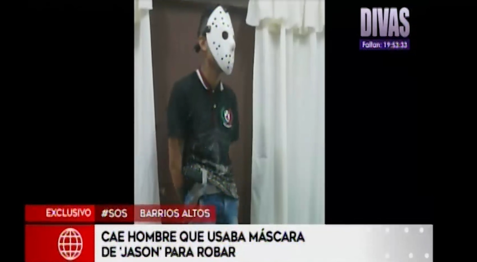 Captura América TV |