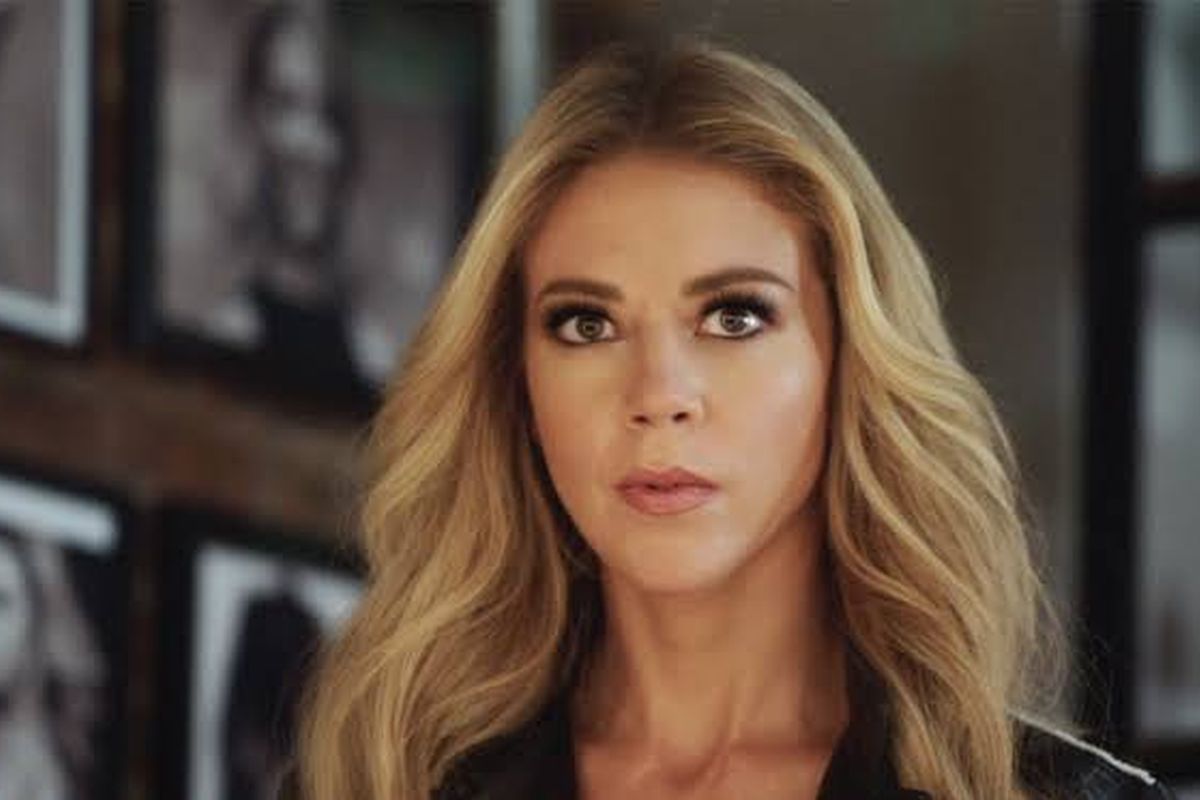 Fernanda Castillo interpretó hasta la quinta temporada a Mónica Robles (Foto: Telemundo)