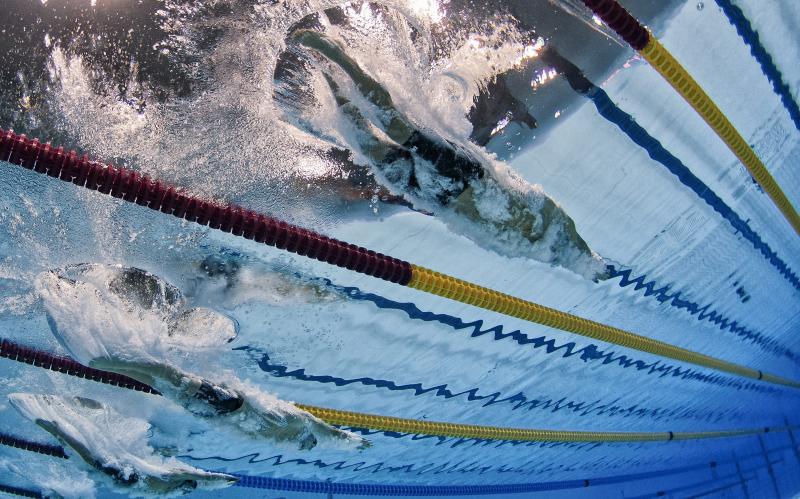 Olimpiadas Londres 2012 en imágenes