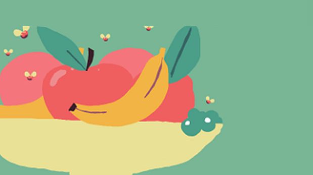 cuanto oportunidad viven los mosquitos de fruta