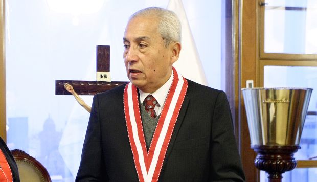 Chávarry sobre ratificación: “No tuve contacto con consejeros”