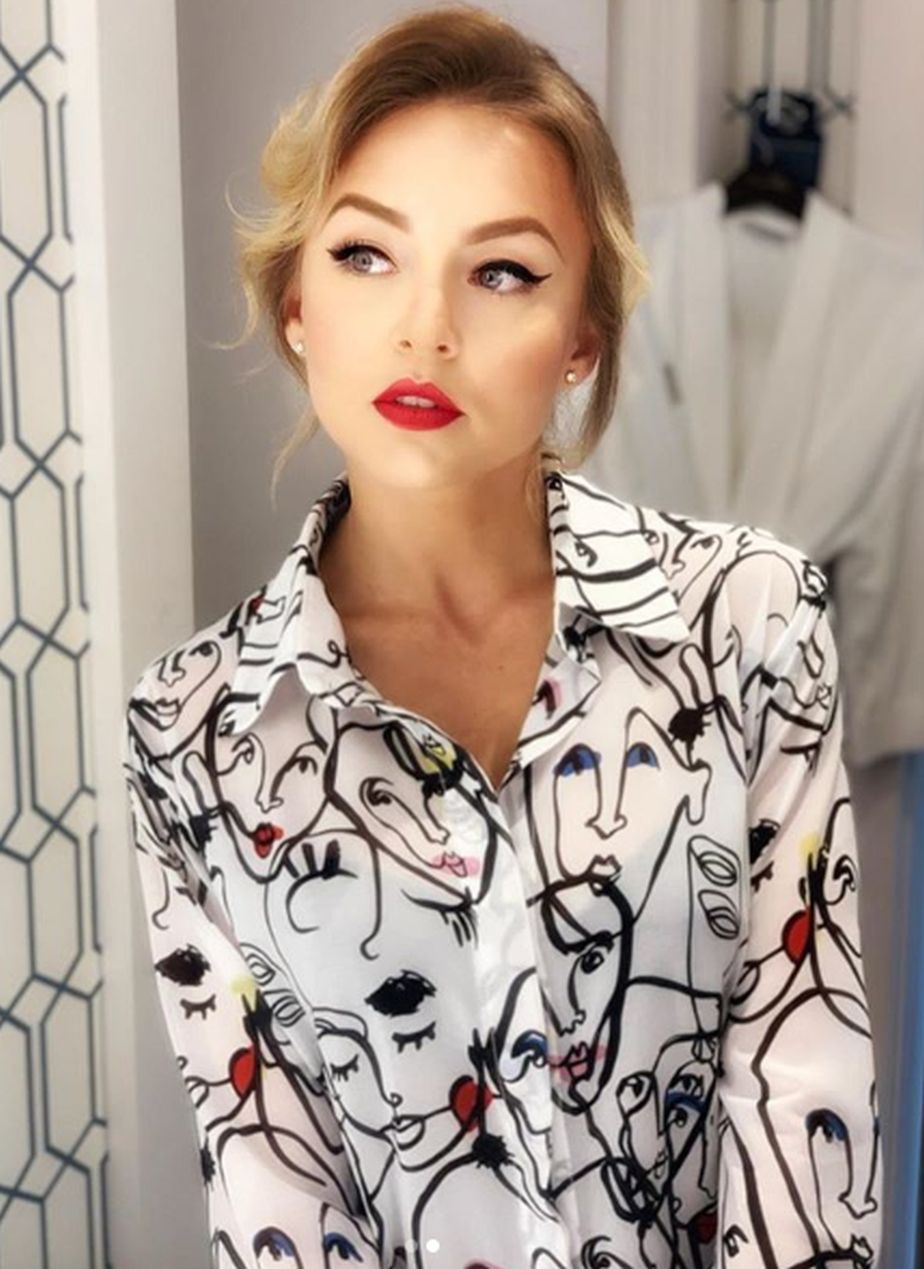 Angelique Boyer interpretó a Rubí en la telenovela de Televisa. (Foto: Instagram)