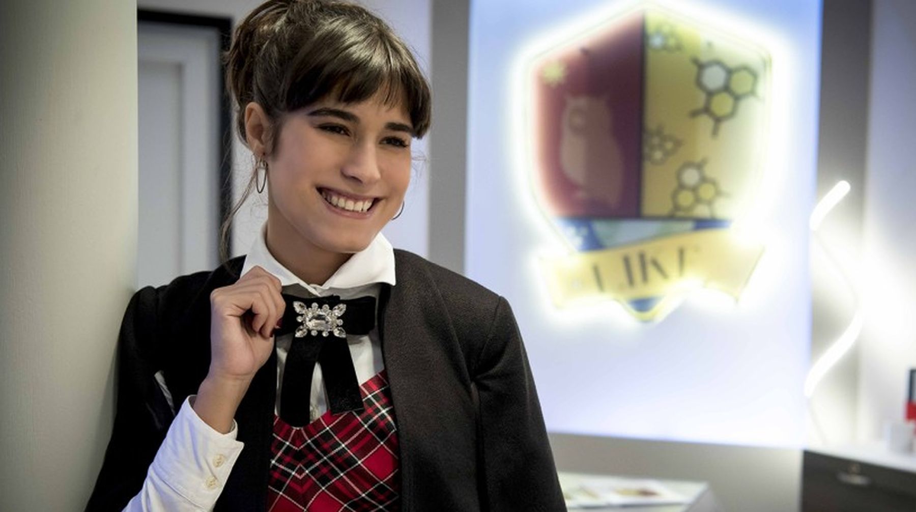 "Like, la leyenda" ella es Violeta Alonso, la talentosa Manuela de la