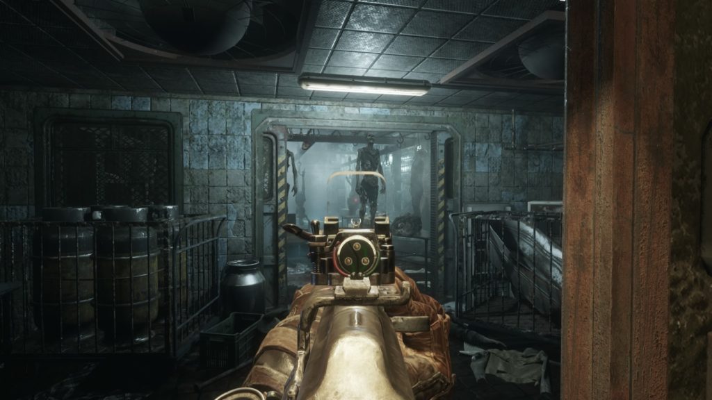 Metro Exodus estará disponible desde el próximo 15 de febrero en PS4, Xbox One y PC.
