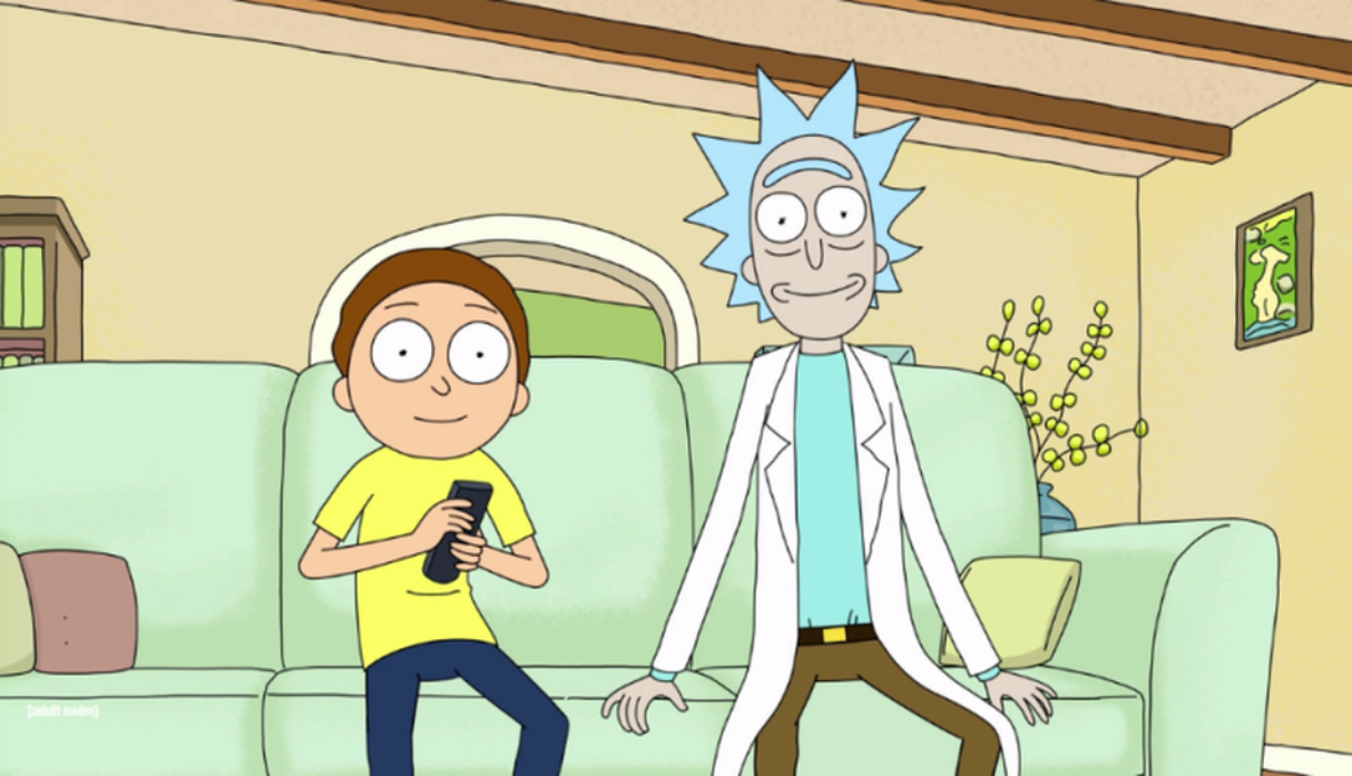 "Rick and Morty" regresa a Netflix con nueva temporada