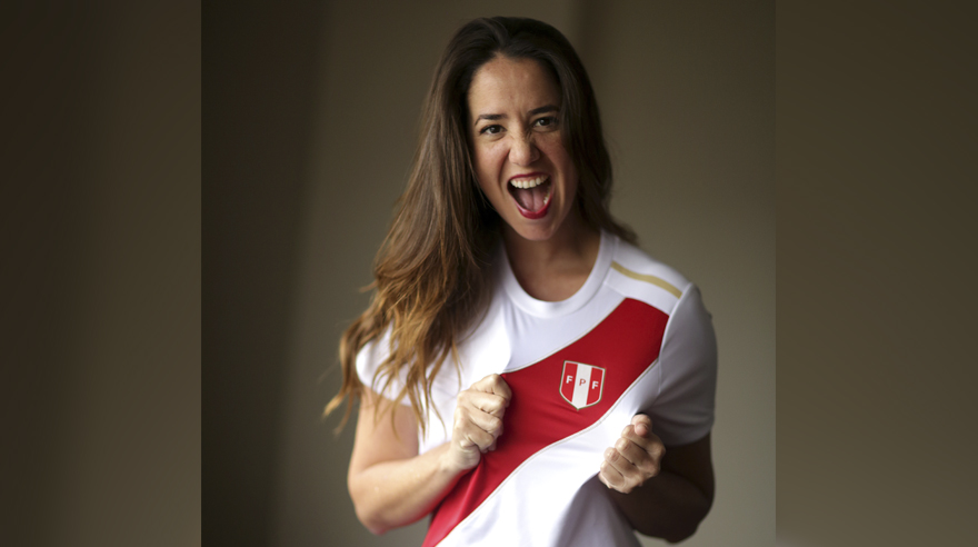 Zsa Zsa Frayssinet: “La selección va a seguir creciendo y mejorando”