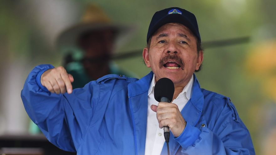 Prohíben portar armas en toda Nicaragua porque Ortega aparecerá en público