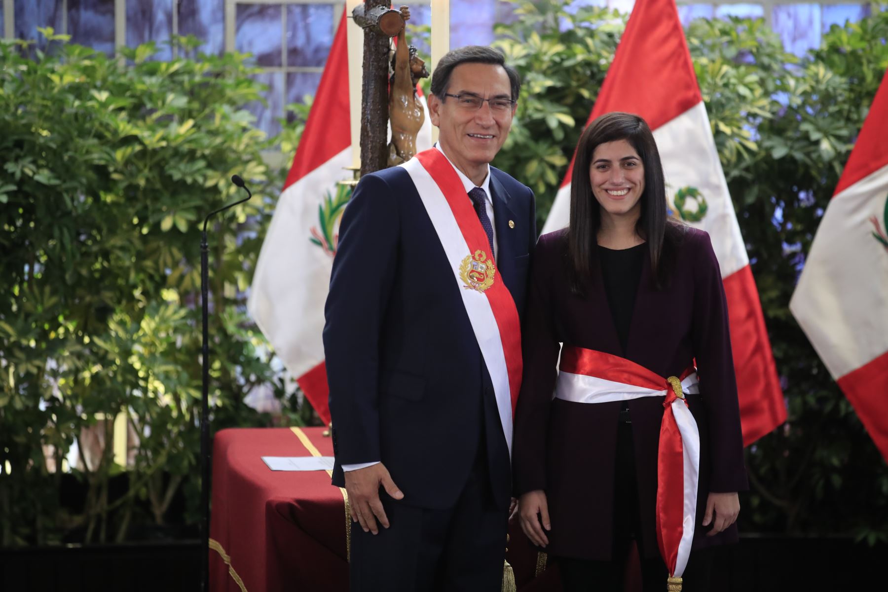María Antonieta Alva y otros ministros que lideraron el MEF antes de cumplir 40 años