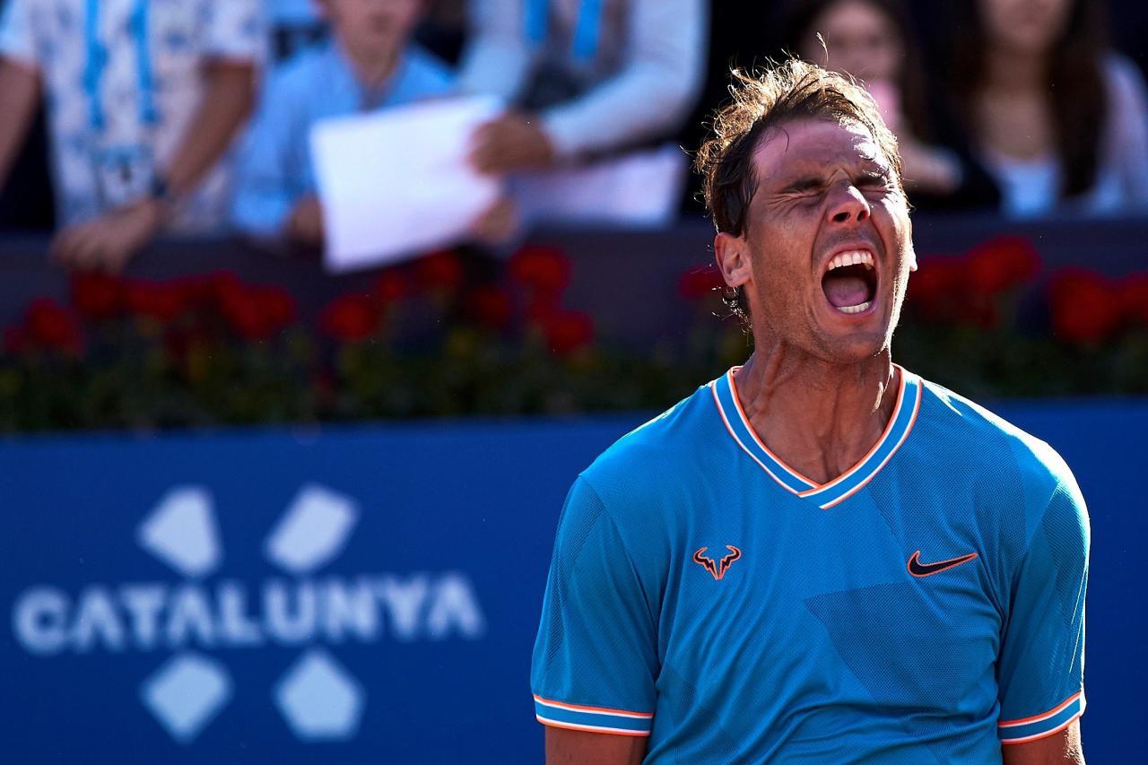 Rafael Nadal va por su primer título de la temporada en Madrid