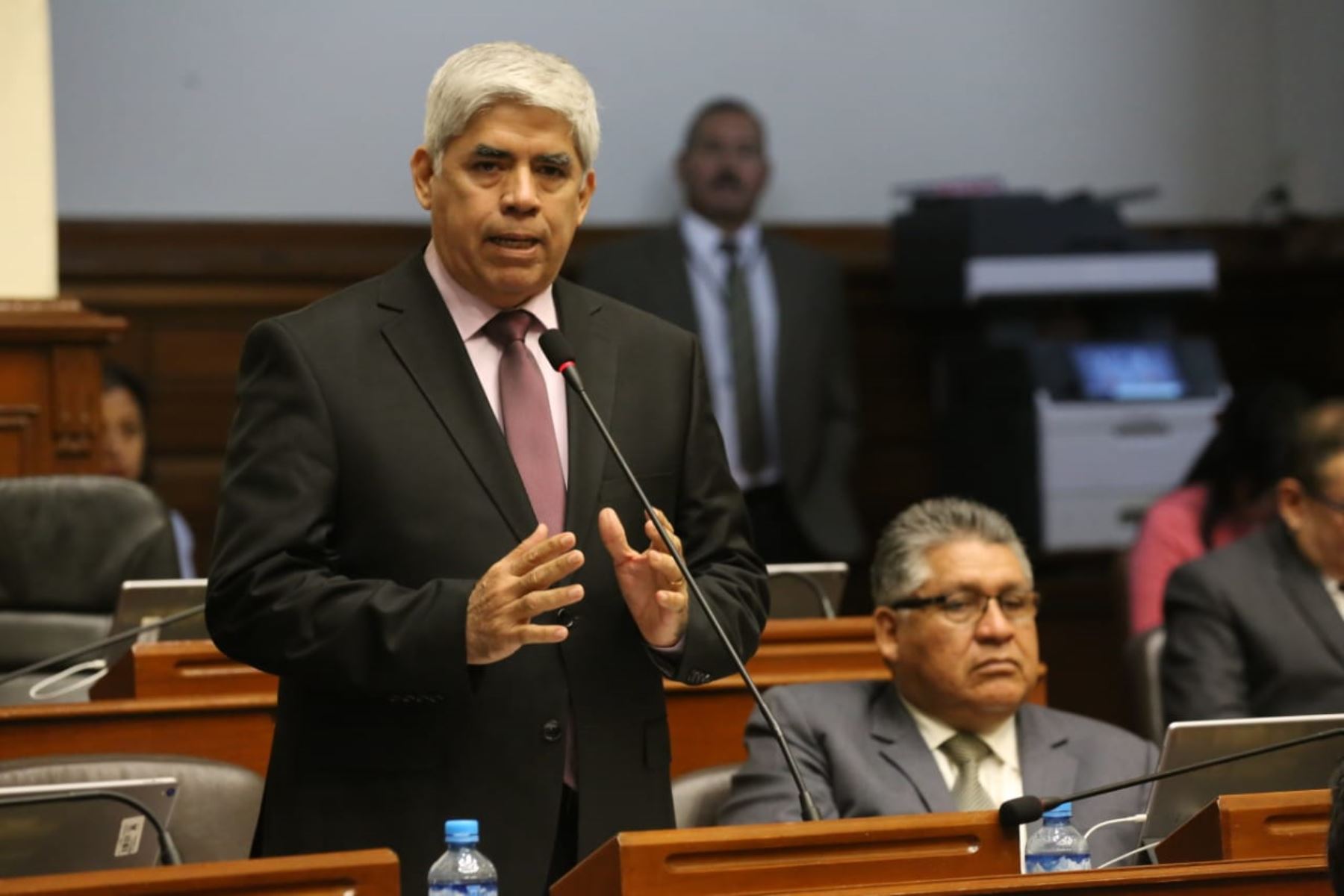 Fuerza Popular descarta que Acción Republicana sirva como su extensión