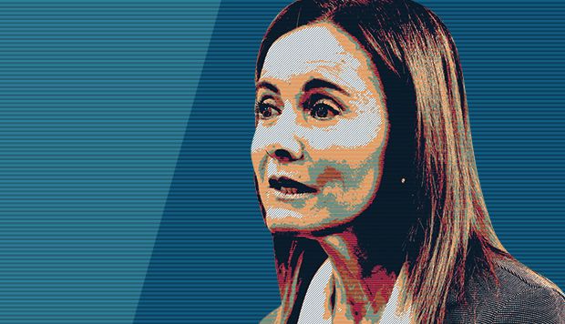 Marilú Martens: claves de la interpelación que enfrentará por huelga de maestros