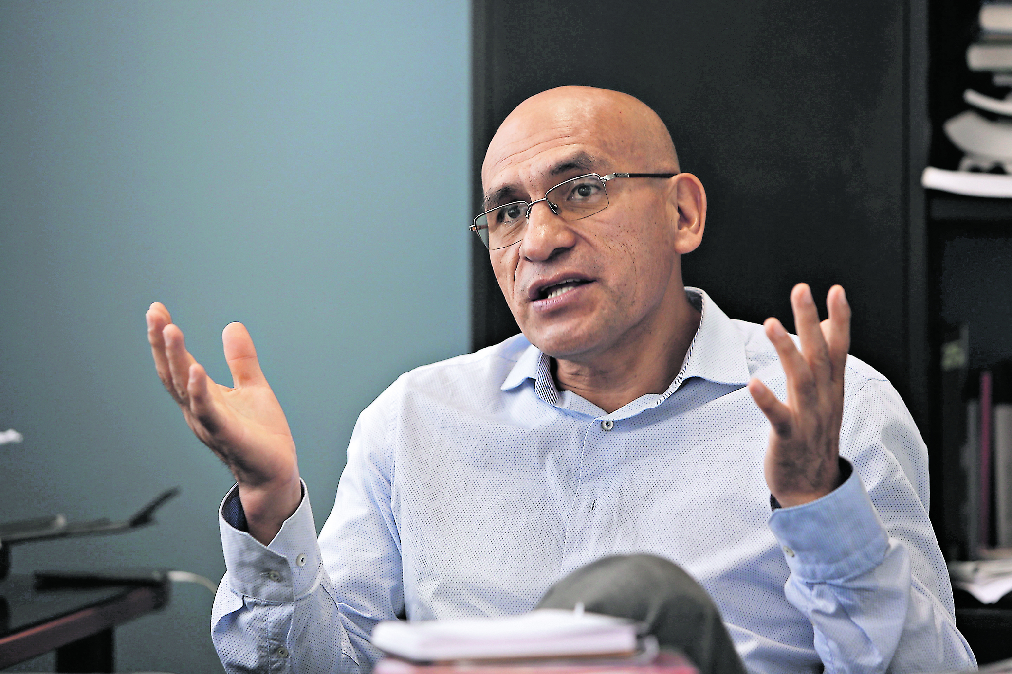“Coyuntura externa hará que la inversión privada dé un salto”