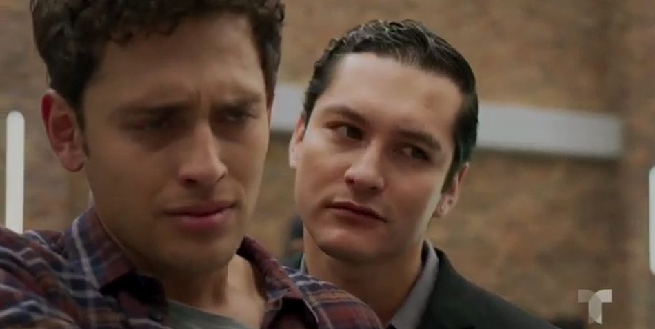 “El final del paraíso”: ‘Sebastián’ y ‘Alex’ confirman su relación amorosa en “Sin senos sí hay paraíso” 4 - El Comercio - Perú