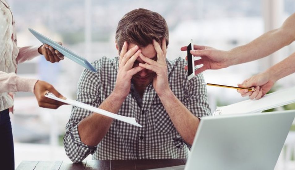 Cuando no le encuentras sentido ir a trabajar, es momento de dejar ese trabajo. (Foto:Freepik)