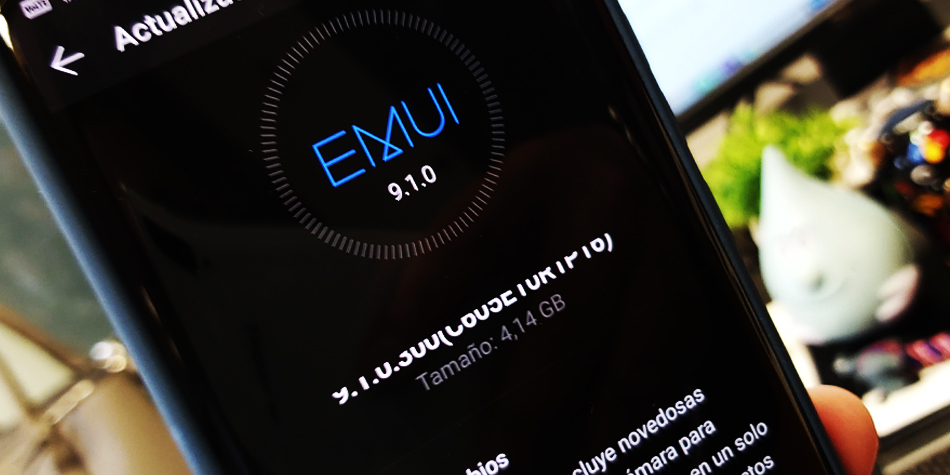 El nuevo sistema operativo de Huawei también trae el parche de seguridad que permitirá que malwares no dañen tu equipo. (Foto: Huawei)
