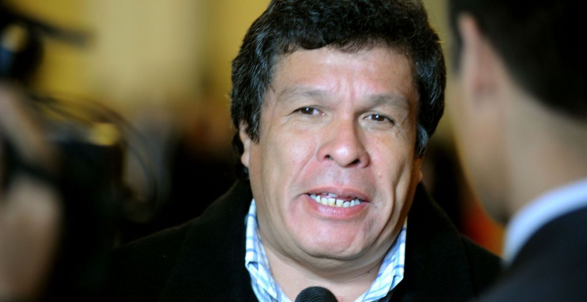 Heriberto Benítez anuncia que deja la defensa de Alejandro Toledo para postular al Congreso