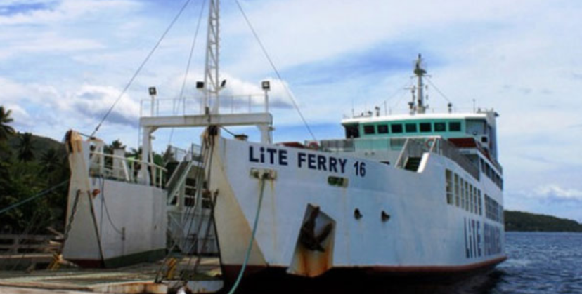 Tres muertos y 69 desaparecidos tras incendiarse un ferry en Filipinas