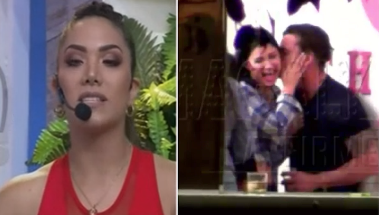 Isabel Acevedo se pronunció por las últimas apariciones de Christian Domínguez con Pamela Franco. | Ojo Show - Diario Ojo